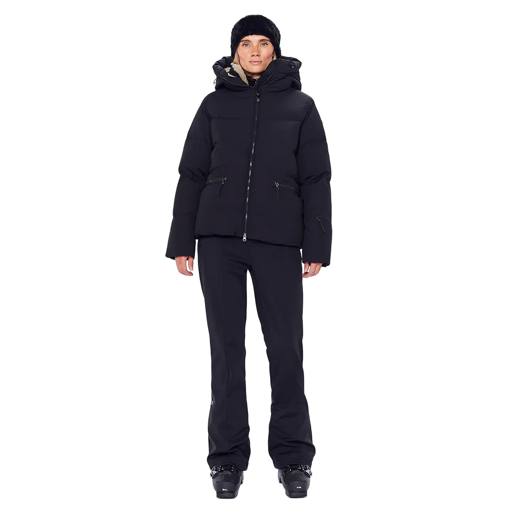 Juniper Ski Puffer - Skijakke - Billede 3