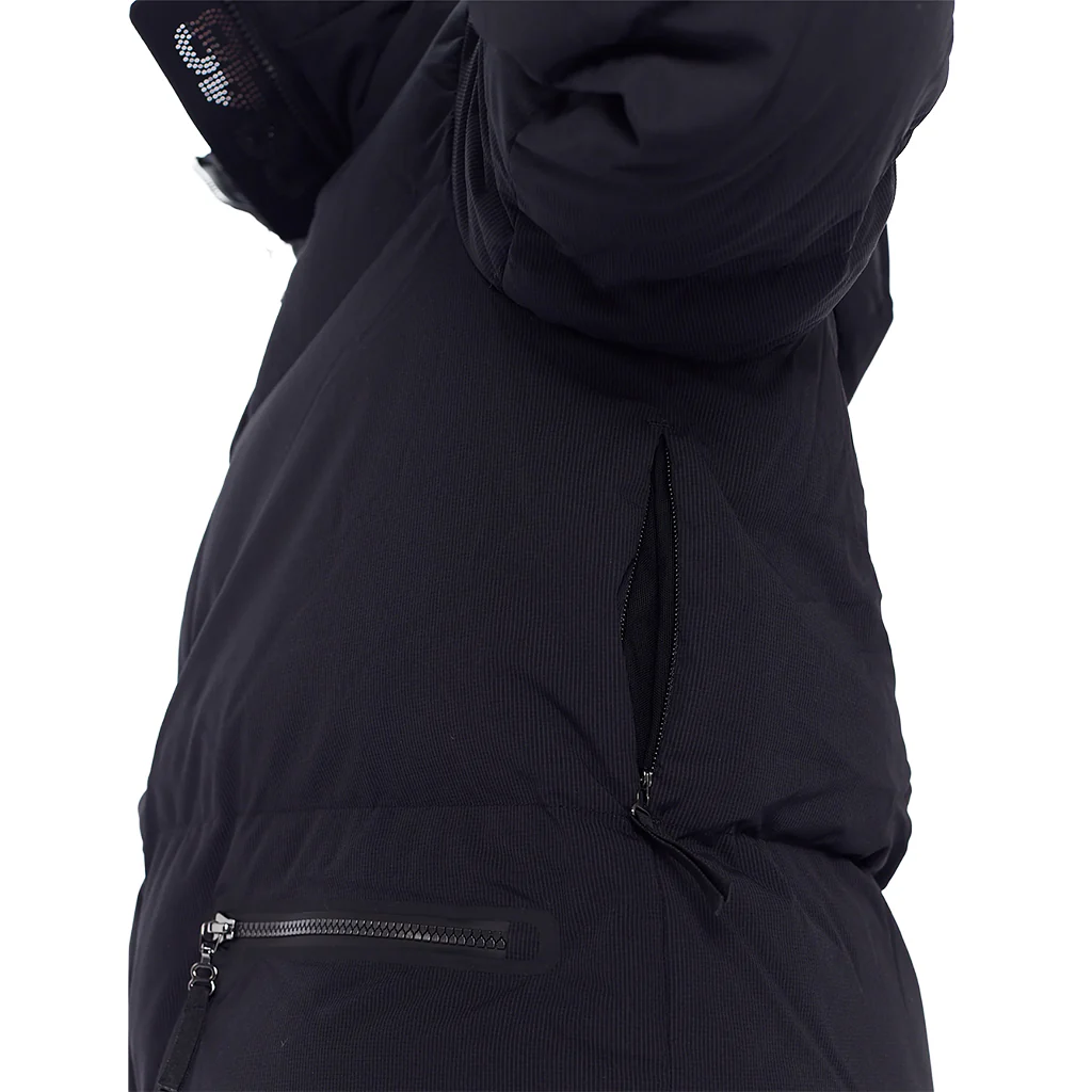 Juniper Ski Puffer - Skijakke - Billede 6