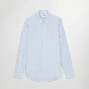ARNE BD 5032 SHIRT, BLUE STRIPE